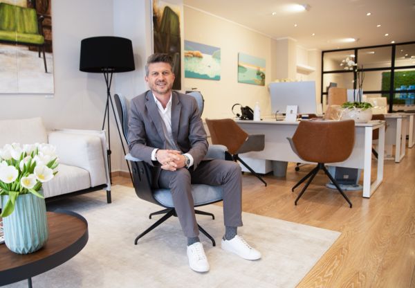 Matthias Schmidt Ceo Mallorca Deluxe Real Estate