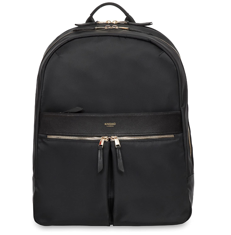 knomo women business backpack 1003402c