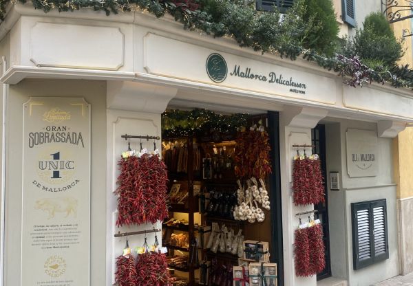 Local food mallorca