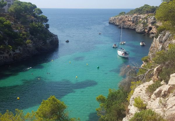 8 of my favorite beaches in Mallorca