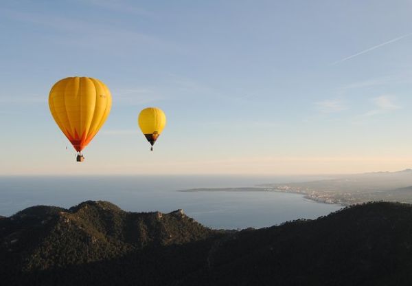hot air balloon mallorca 1e018dce