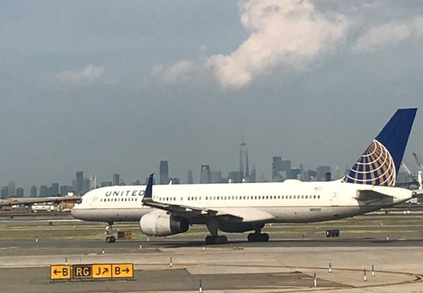 United Airlines New York Mallorca