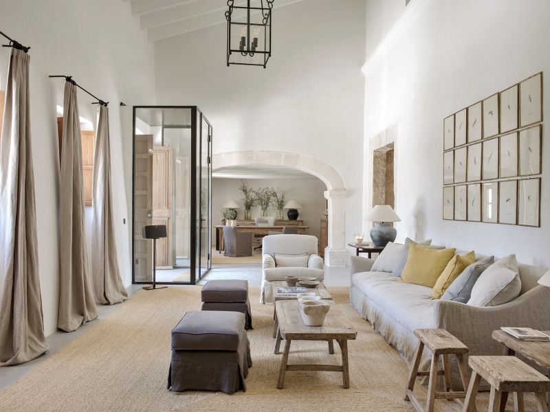 Finca Serena Mallorca a retreat in the countryside