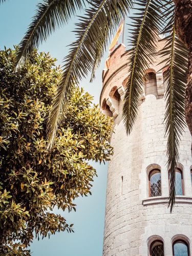 castillo hotel son vida palma de mallorca 2c85470b