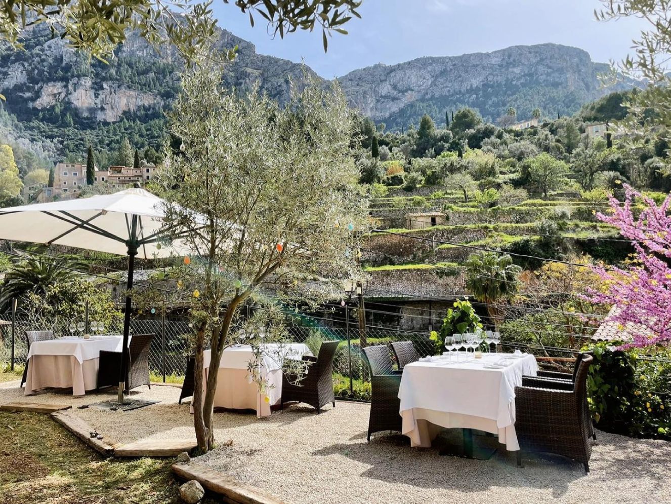 Restaurante sebastian deia mallorca 2 2de85f14
