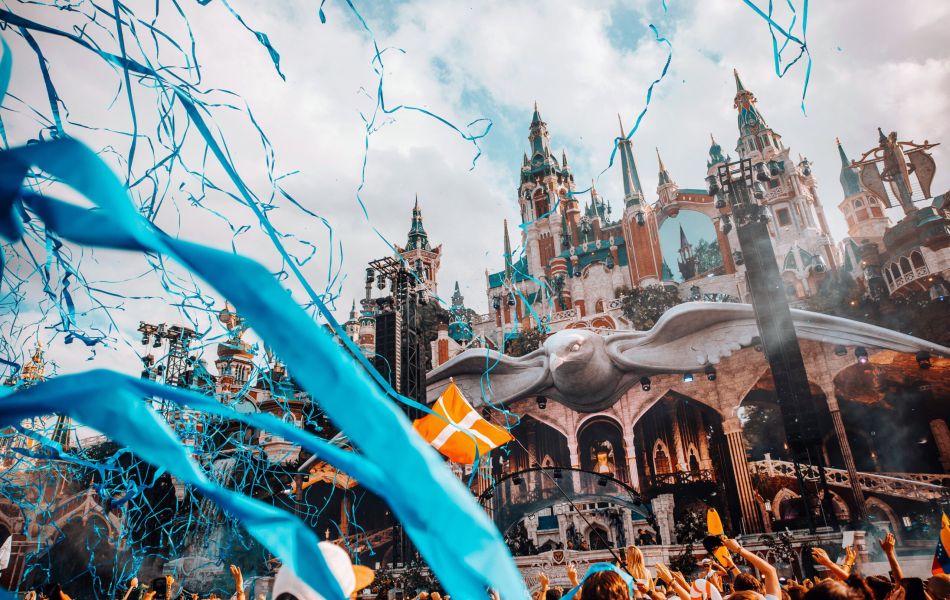Tomorrowland Belgium Music Event scaled 329756ec