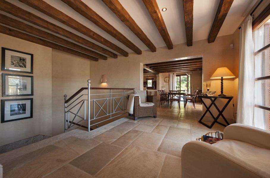 luxury vacation villa mallorca with beautiful sea view 347147a3