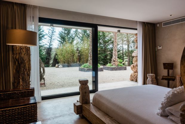 Luxury 8 bedroom villa in ibiza