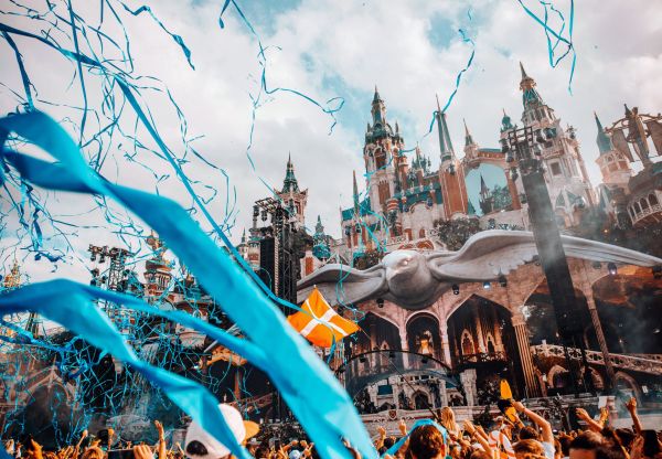 Tomorrowland Music Event