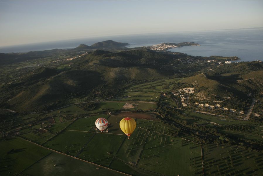 hot air balloon tour mallorca 1 4308408e