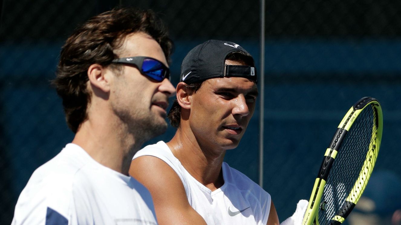 rafael nadal Carlos moya tennis mallorca scaled 4369da98