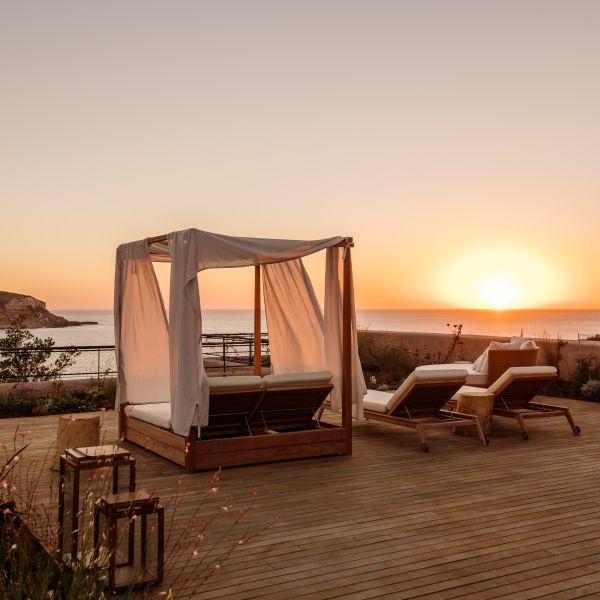 The Rooftop The South Mansion by Sis Senses Ibiza