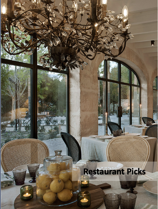 Restaurant picks home gallery 561a97f8