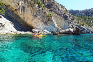 kayak tour mallorca coast sant elm 56ba7532