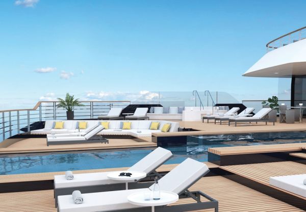 Evrima The Ritz-Carlton yacht Collection