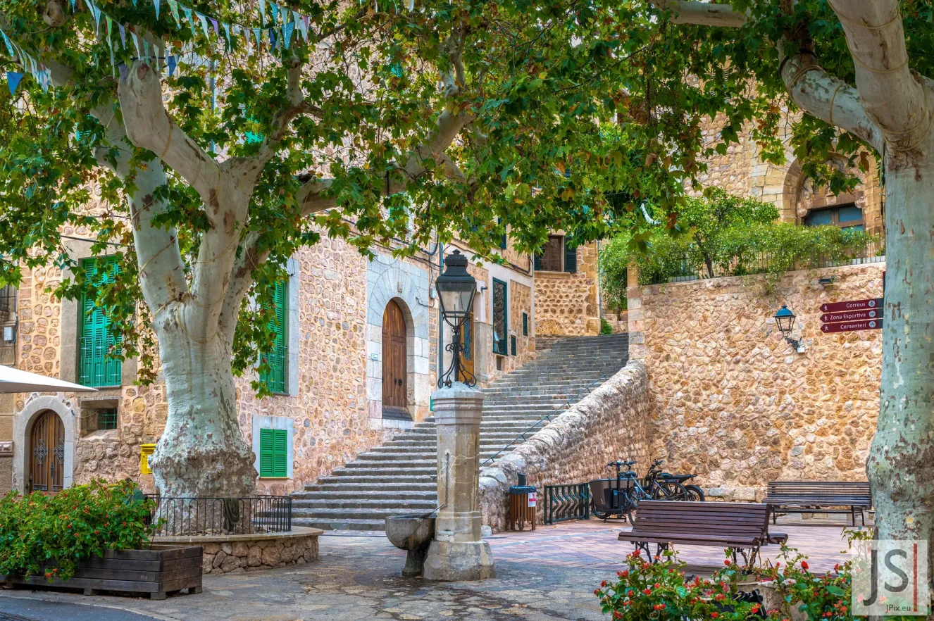 placa despanya fornalutx mallorca spain 59bf4473