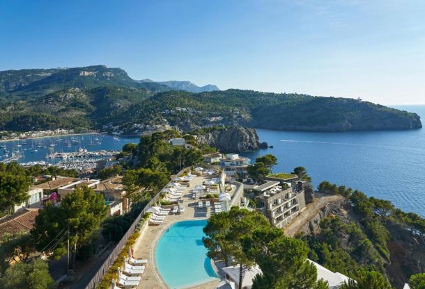 5 best Spa and Wellness Hotels Mallorca