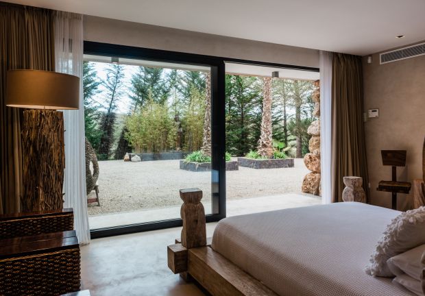 Luxury 8 bedroom villa in ibiza