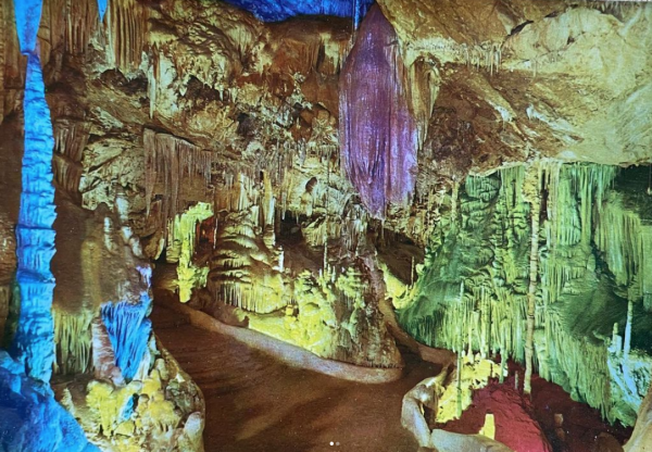 Caves of Campanet Mallorca