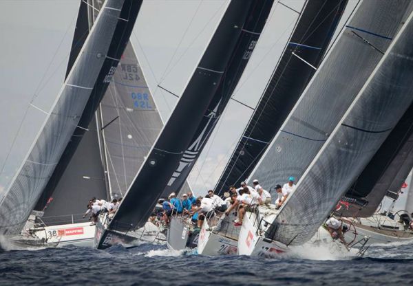 sailing boats mapfre copa del rey regatta 61856477