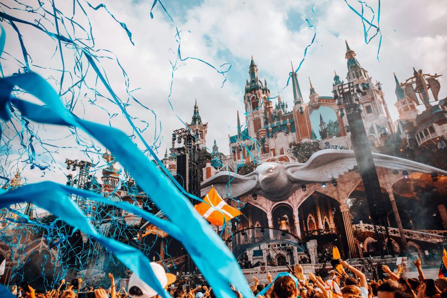 Tomorrowland Belgium Music Event scaled 6ee7c082