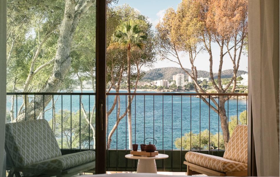 mallorca stay bedroom sea view suite terrace 73e02d9a