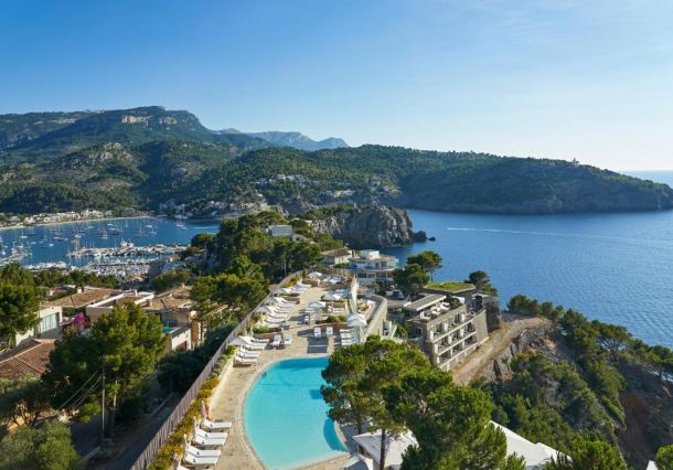 5 best Spa and Wellness Hotels Mallorca