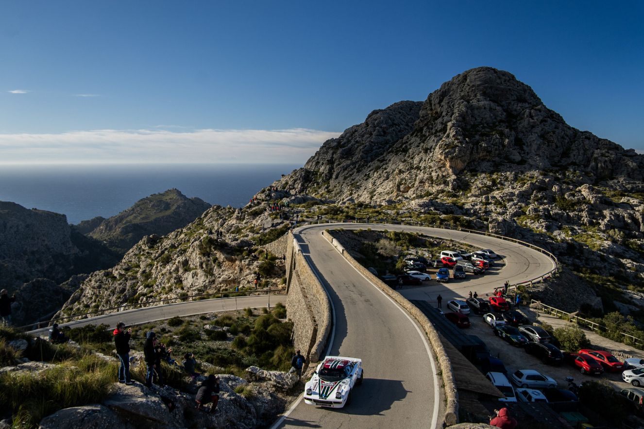 Sa Calobra road