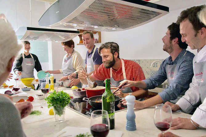 Spanish cooking experience mallorca 78386757