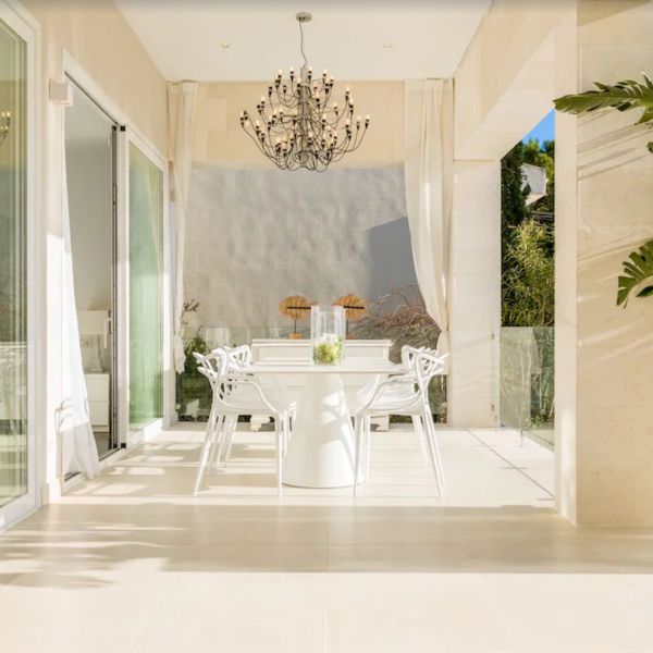 modern villa with amazing views bendinat mallorca porch 79a4a587