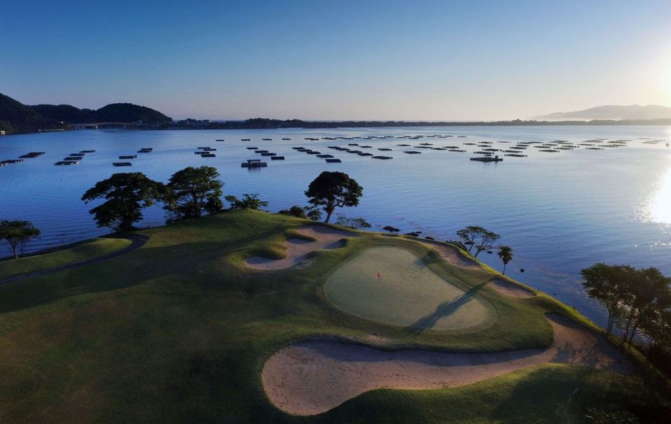 kumihama golf course japan 85400578