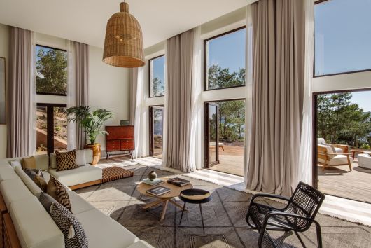 10 Bedroom Mansion Ibiza by Six Senses