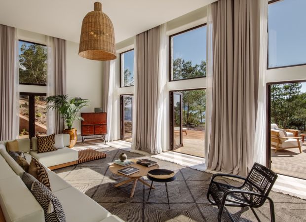10 Bedroom Mansion Ibiza by Six Senses