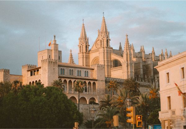 Palma Cathedral 15 Best things to see in Mallorca