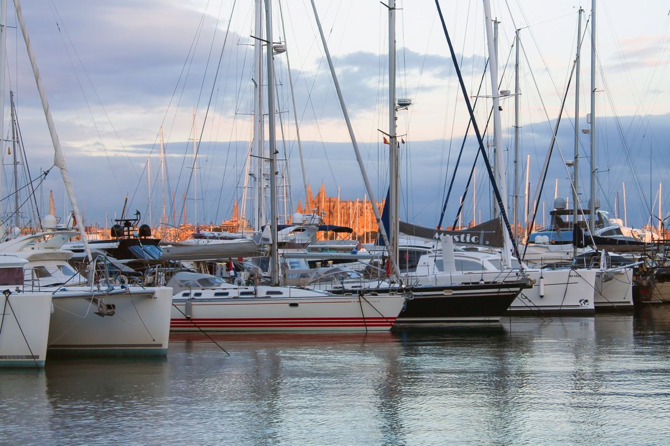 mallorca port palma de mallorca 9848859b