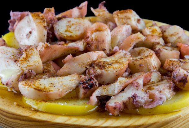 pulpo a la gallega 9a68687c