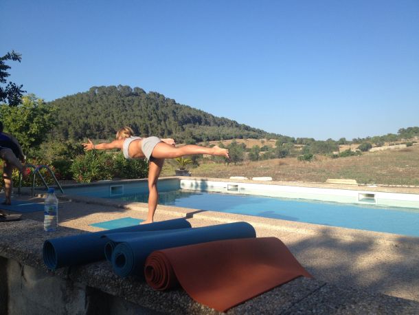 yoga retreat Mallorca