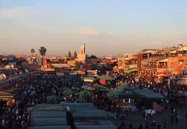 Marrakech Morocco A must-visit Destination