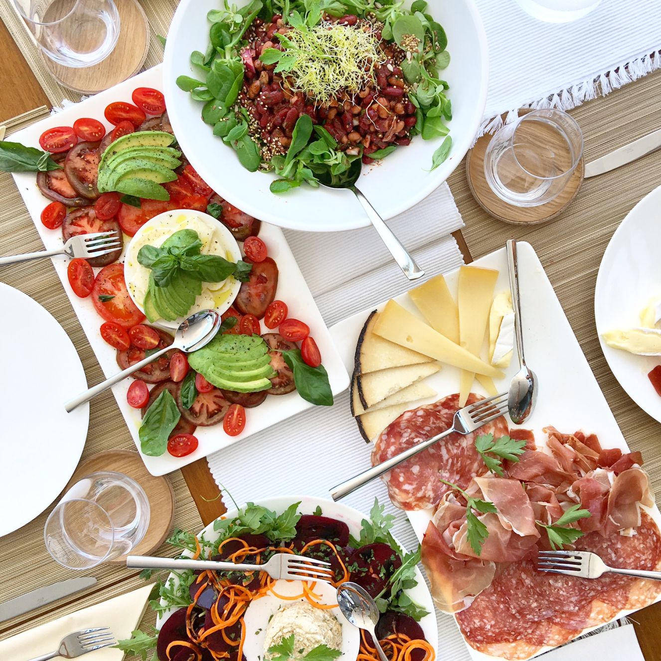 iberico charcuterie af6976a0