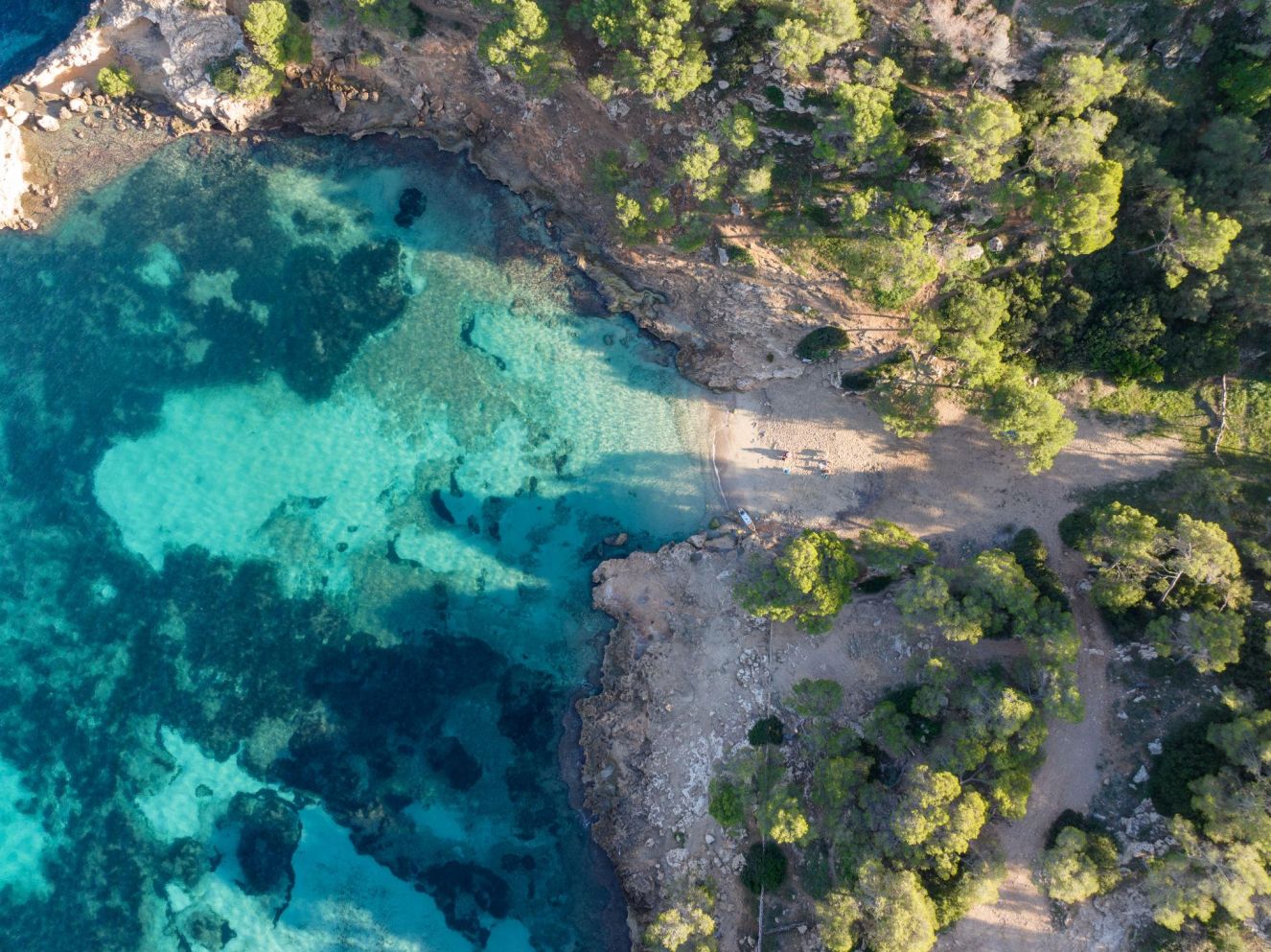 beach in mallorca b072e999