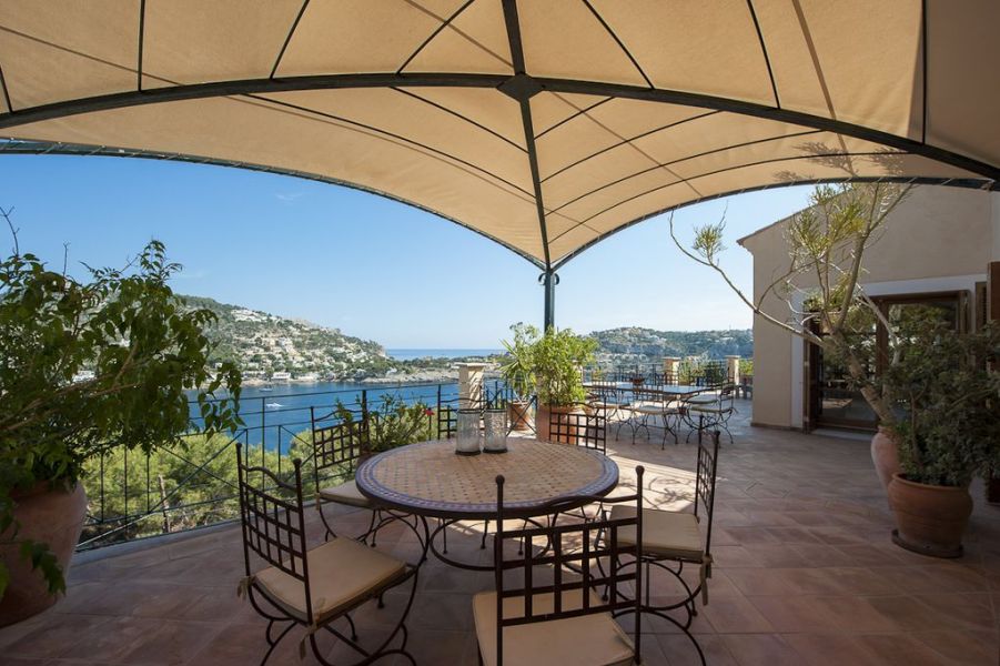 luxury vacation home mallorca with sea view b48ab713