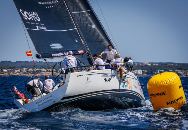 Copa del Rey regatta palma de Mallorca