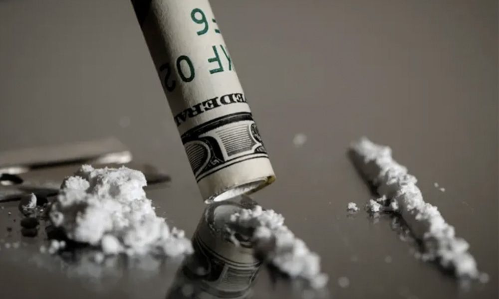 cocaine