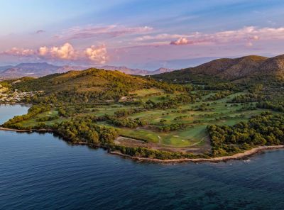 alcanada golf and the sea be3ff584