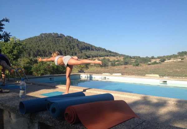yoga retreat Mallorca