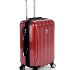 DELSEY Paris Helium Aero Hardside Expandable Luggage with Spinner Wheels Brick Red Carry On 21 Inch c19314b2