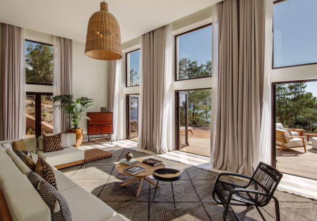 10 Bedroom Mansion Ibiza by Six Senses