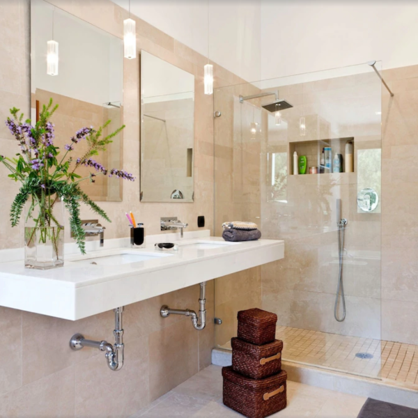 Modern villa south west mallorca bathroom cd5ae4f3