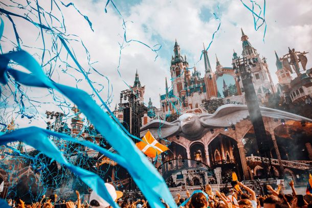 Tomorrowland Music Event