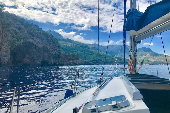 Sunset sailing cruise